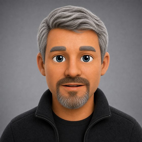 Jerry, a MeetCrew character